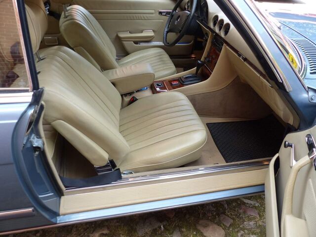Mercedes-Benz SL-Klasse 280 SLC
