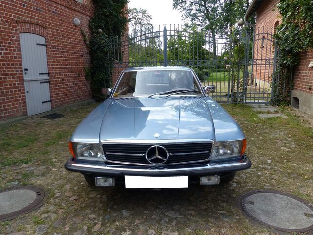Mercedes-Benz SL-Klasse 280 SLC