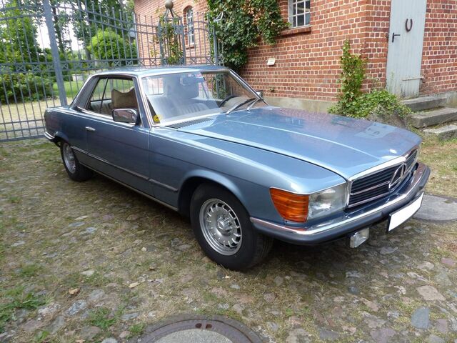 Mercedes-Benz SL-Klasse 280 SLC