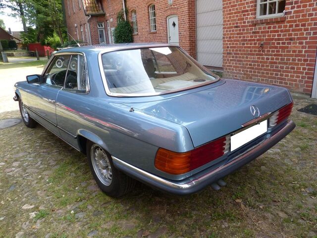 Mercedes-Benz SL-Klasse 280 SLC
