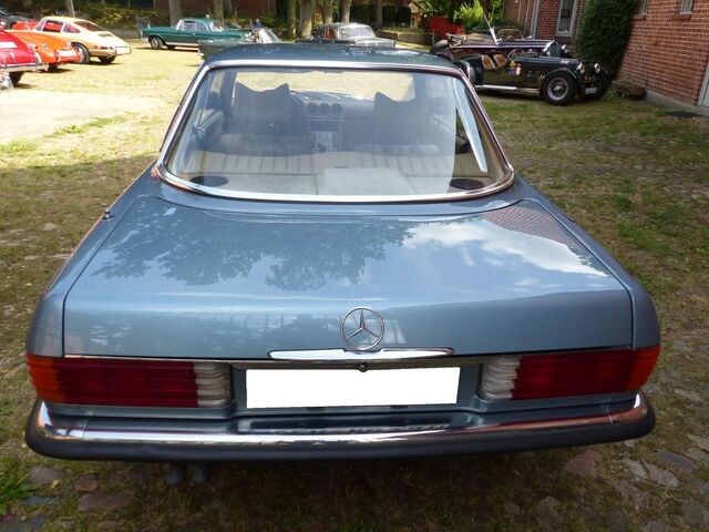 Mercedes-Benz SL-Klasse 280 SLC