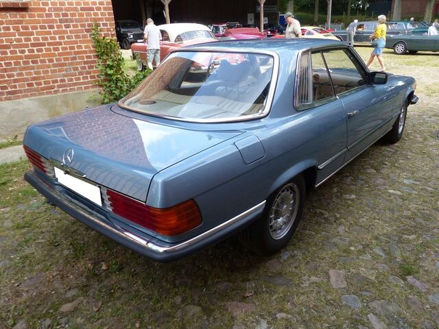 Mercedes-Benz SL-Klasse 280 SLC