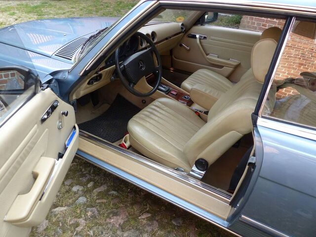 Mercedes-Benz SL-Klasse 280 SLC
