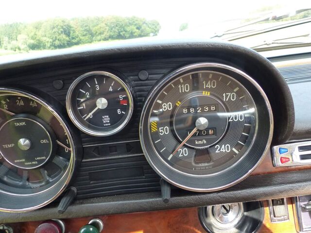 Mercedes-Benz 300 300 SEL 6.3