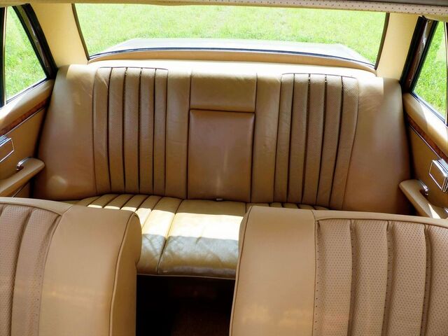 Mercedes-Benz 300 300 SEL 6.3