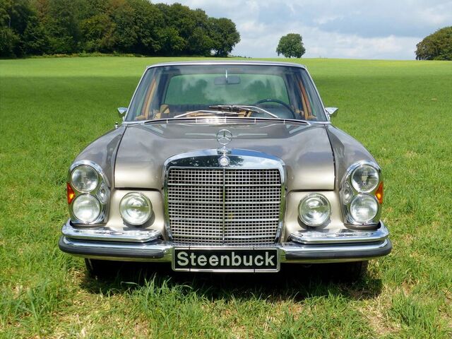Mercedes-Benz 300 300 SEL 6.3