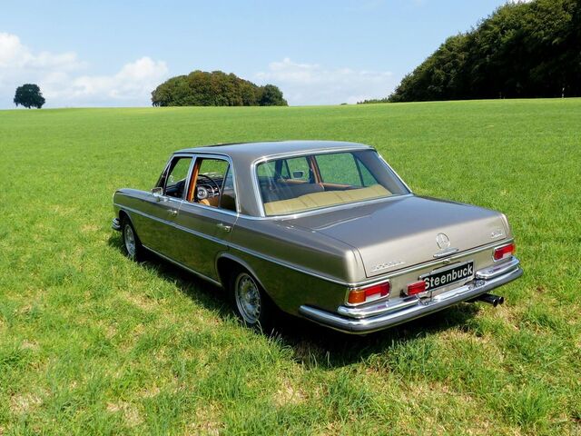 Mercedes-Benz 300 300 SEL 6.3