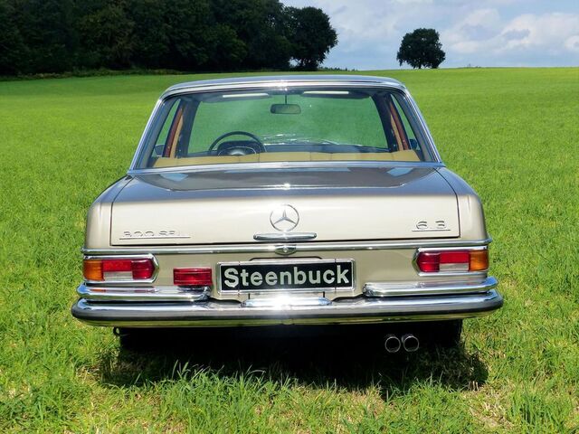 Mercedes-Benz 300 300 SEL 6.3