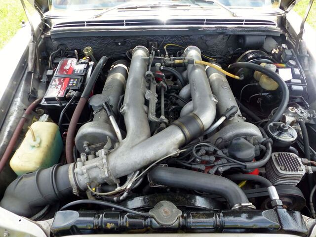 Mercedes-Benz 300 300 SEL 6.3