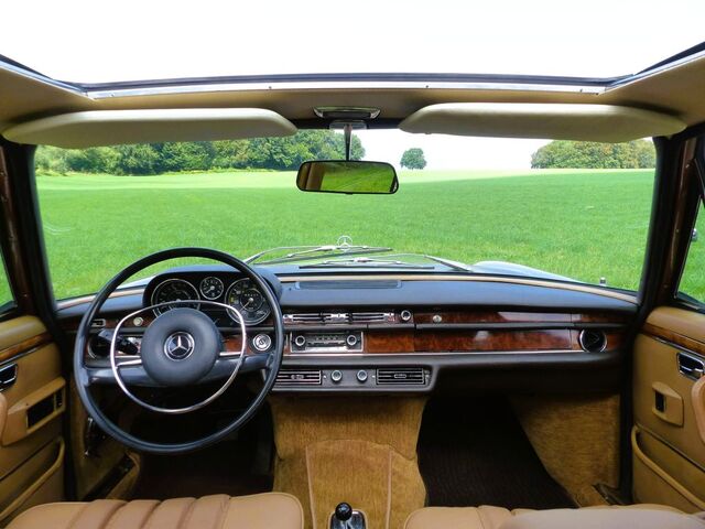 Mercedes-Benz 300 300 SEL 6.3