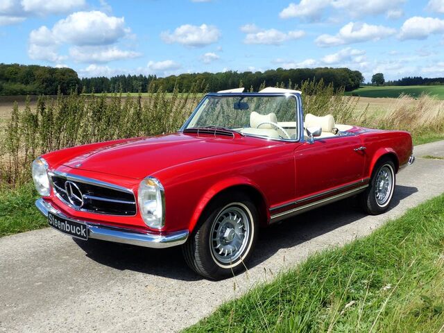 Mercedes-Benz SL-Klasse