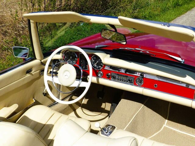 Mercedes-Benz SL-Klasse 280 SL