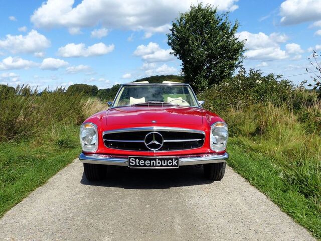 Mercedes-Benz SL-Klasse 280 SL
