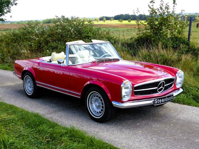 Mercedes-Benz SL-Klasse 280 SL