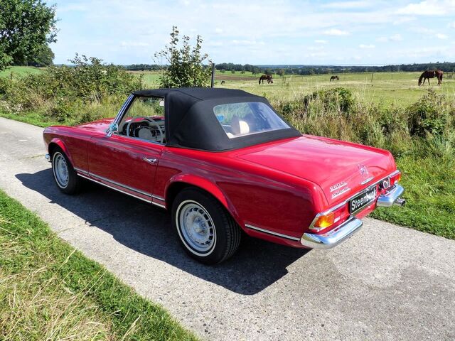 Mercedes-Benz SL-Klasse 280 SL