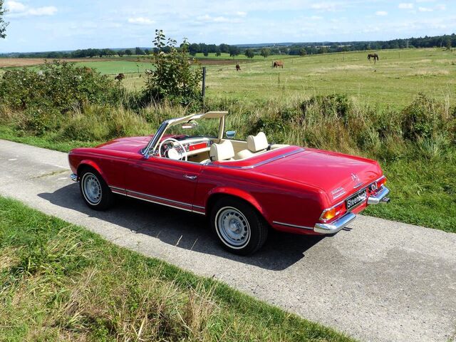 Mercedes-Benz SL-Klasse 280 SL