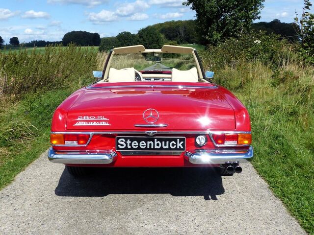 Mercedes-Benz SL-Klasse 280 SL