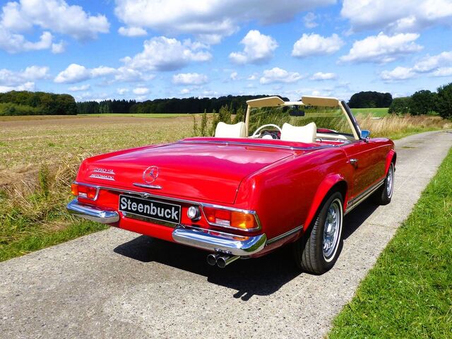 Mercedes-Benz SL-Klasse 280 SL