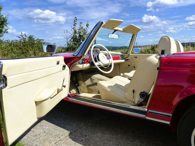 Mercedes-Benz SL-Klasse 280 SL