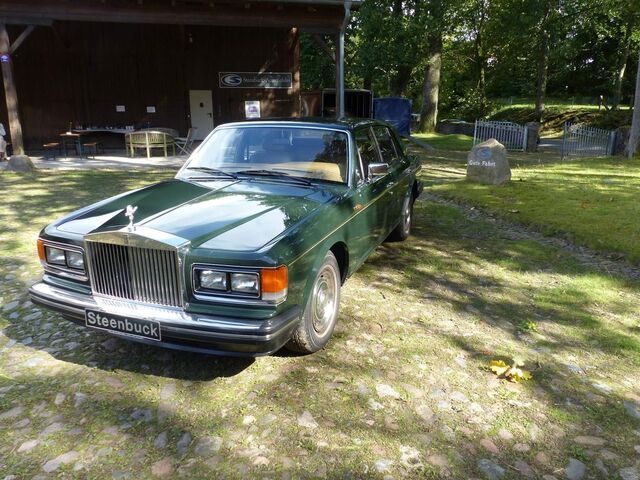 Rolls-Royce Silver Spirit Silver Spirit II