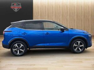 Nissan Qashqai N-Connecta