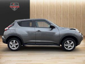 Nissan Juke Bose Personal Edition 1.6 AT