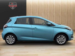 Renault ZOE Experience - R110/Z.E. 50 - CCS + SHZ
