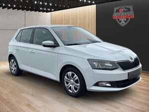 Skoda Fabia Ambition Green Tec  -  1.2 TSI mit AHK abnehm.