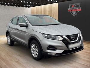 Nissan Qashqai Visia