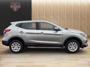 Nissan Qashqai Visia