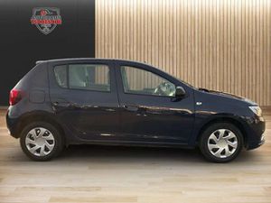 Dacia Sandero Ambiance  1.0 SCe 75 - Klima & Komfort Paket