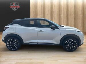 Nissan Juke Hybrid N-Design