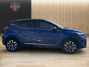 Renault Captur Techno