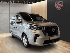 Nissan Primastar Seaside by Dethleffs
