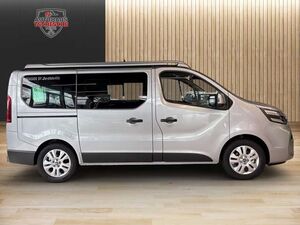 Nissan Primastar Seaside by Dethleffs