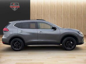 Nissan X-Trail N-Tec *AHK*WKR*