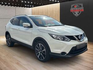 Nissan Qashqai Tekna