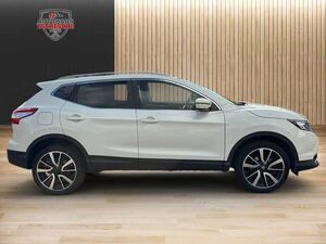 Nissan Qashqai Tekna