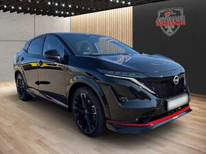 Nissan Ariya NISMO 435PS - 87kW - 20Zoll - BOSE - Head-Up