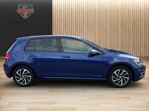 VW Golf Join Start-Stopp