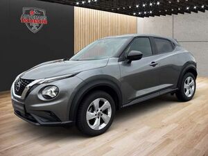 Nissan Juke N-Connecta