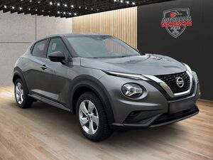 Nissan Juke N-Connecta