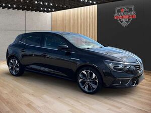 Renault Megane BOSE-Edition