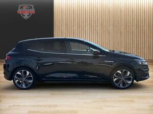 Renault Megane BOSE-Edition