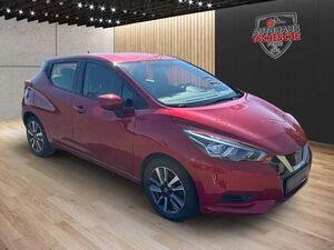 Nissan Micra Acenta SHZ, KLIMA