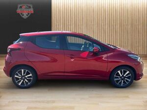 Nissan Micra Acenta SHZ, KLIMA