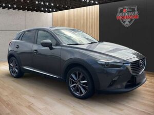 Mazda CX-3 Kizoku Intense Automatik