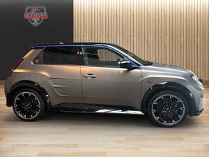 Alpine A290 Alpine A290 Elektro 220 GTS