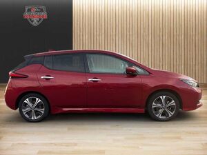 Nissan Leaf N-Connecta
