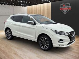 Nissan Qashqai Tekna+  -  PGD + SHZ + Leder